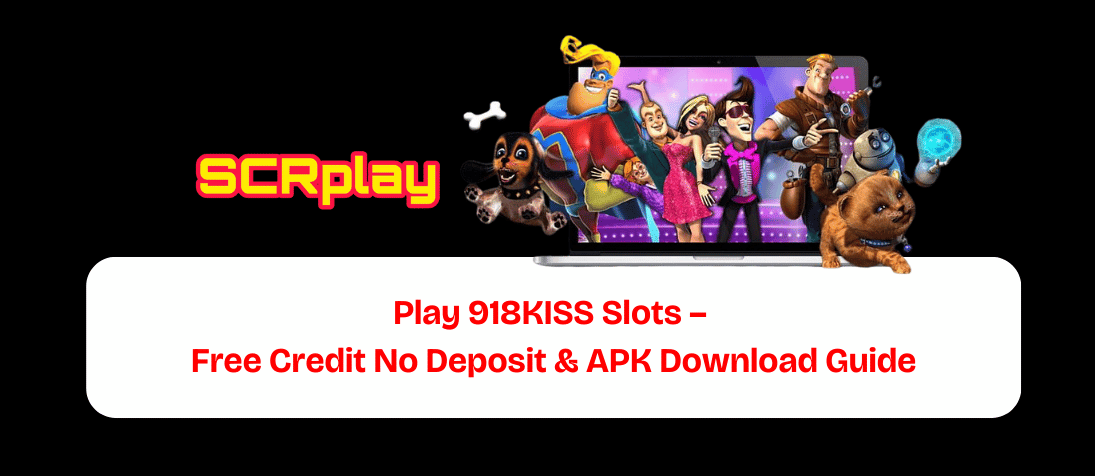 918kiss free credit slot