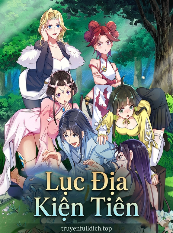 Lục Địa Kiện Tiên