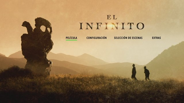 1 - El Infinito [DVD9 Full][Pal][Cast/Ing][Sub:Varios][Thriller][2017]