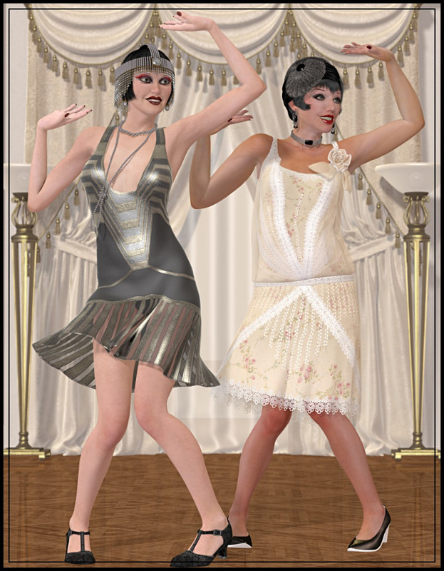 Flapper Girl