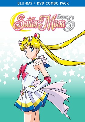 Sailor Moon - Stagione 5 (1996) BDMux 1080p AC3 ITA FLAC JAP Sub ITA