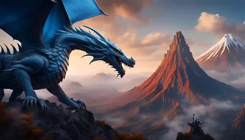 dragon