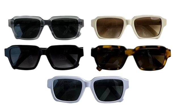 Prada Sungalsses 5 colors
