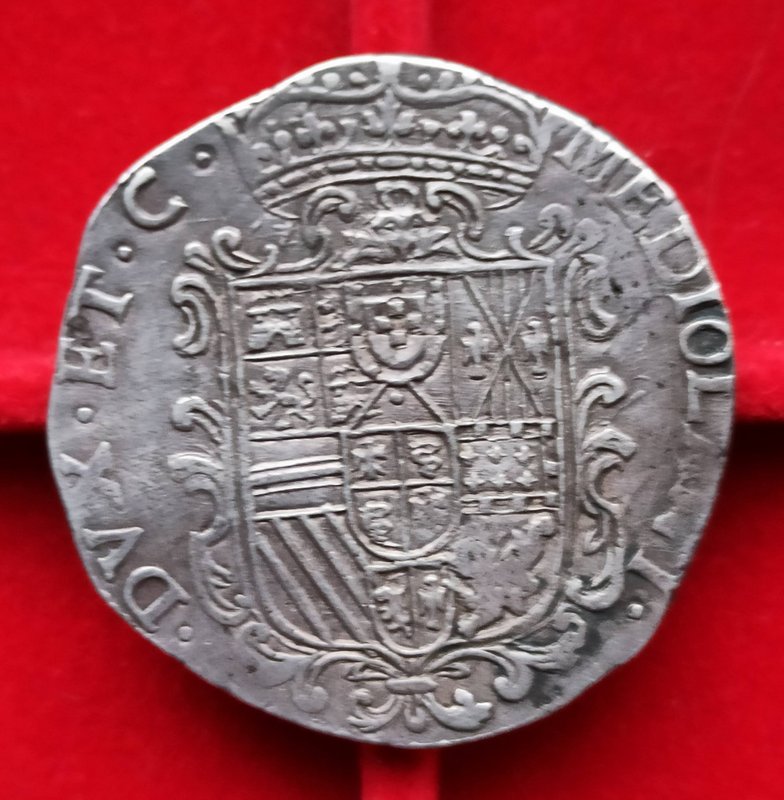 3 filippos Carlos II de Milán 34