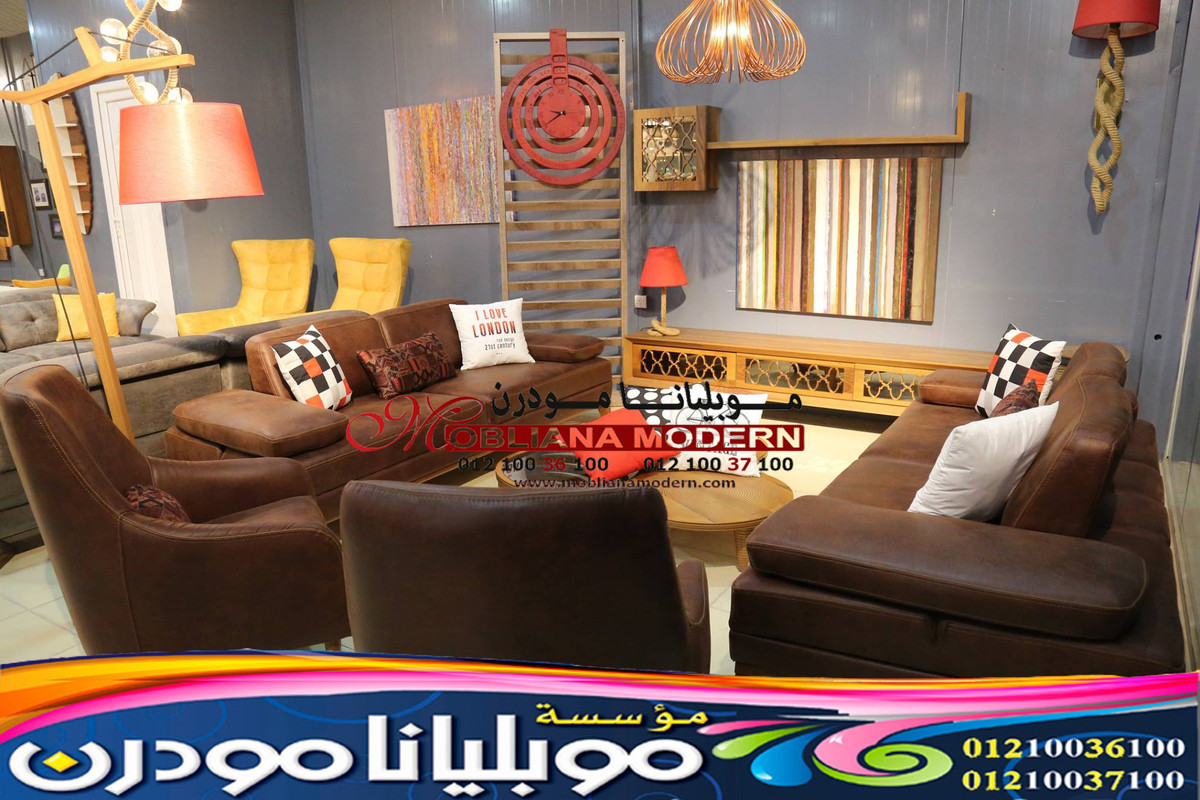 كتالوج غرف انتريه - انتريهات 2021 - سامح العوضي للاثاث المودرن 418-2
