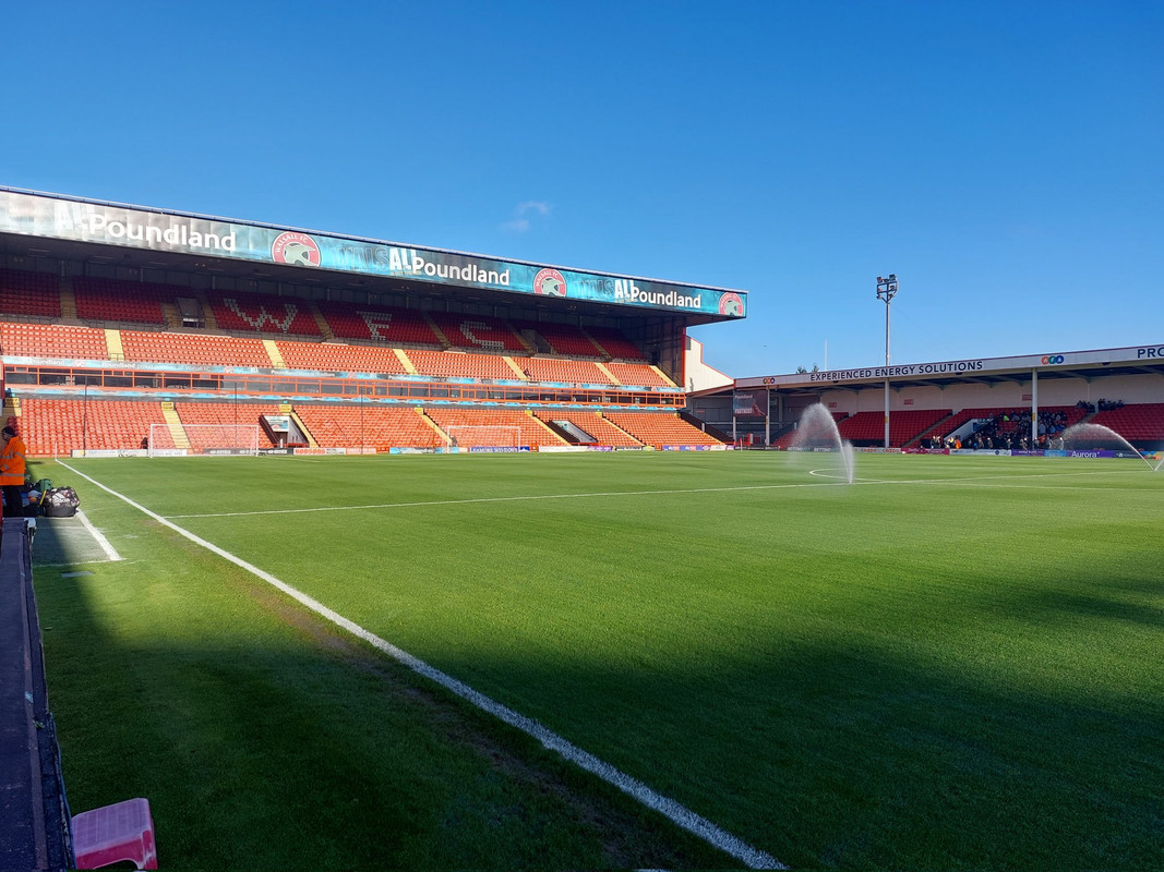 Bescot Banter - Walsall FC News Bescot Banter - Walsall FC News