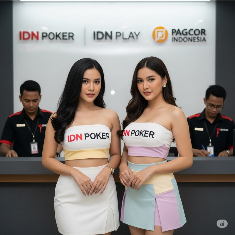 IDN Poker : Link Situs Sensasi Poker Online di Ujung Jari Anda