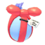 Christmas Future Egg