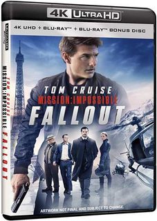Mission: Impossible 6 - Fallout (2018) FullHD 1080p UHDrip HDR HEVC ITA/ENG