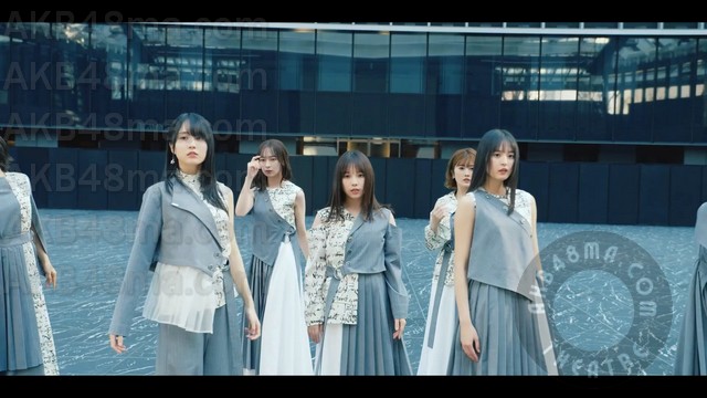 【Webstream】231016 Nogizaka46 – Actually (Saito Asuka, Yamashita Mizuki Double Center Ver) 1080p