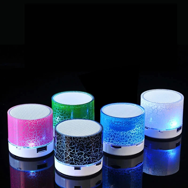 Mini portable speaker