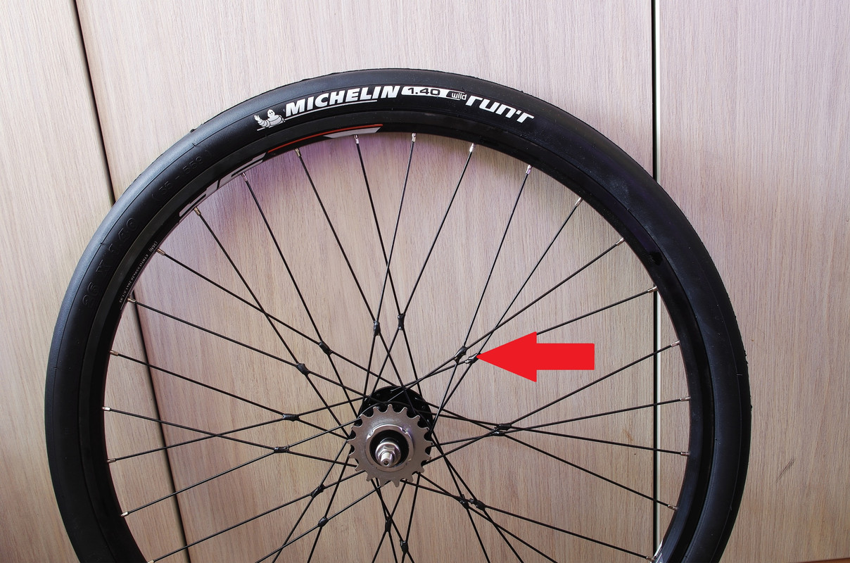 Проклейка крестов