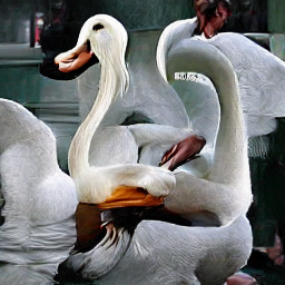 swansong