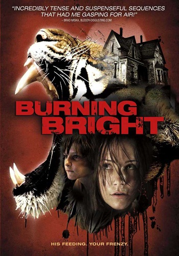 Burning Bright (Ravenous) [2010][DVD R2][Spanish]
