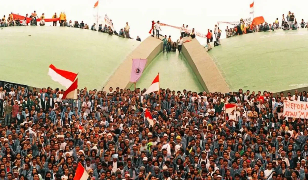 Sakitnya Sejarah: Ketegangan Rasial dan Luka Etnis Tionghoa dalam Kerusuhan Mei 1998