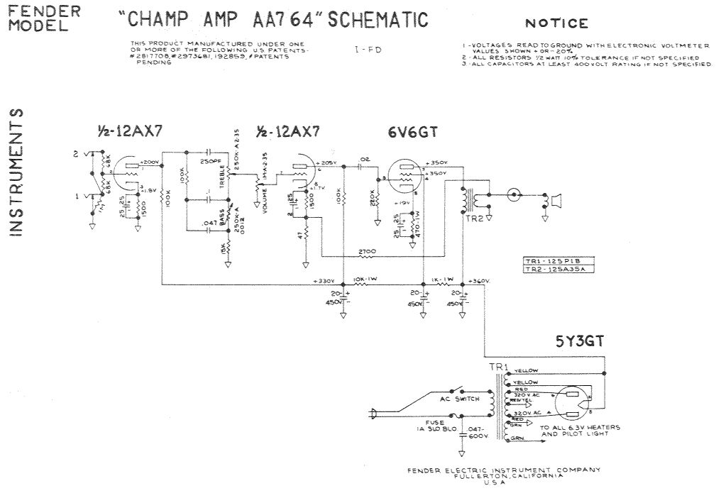 Fender_Champ_Amp_AA764