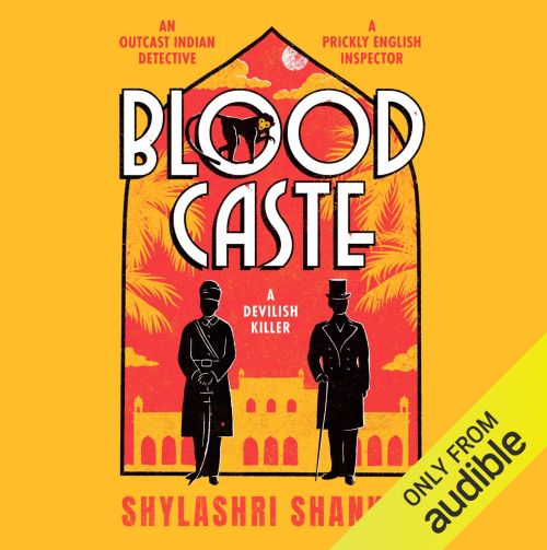 Shylashri Shankar Blood Caste