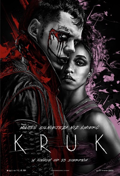 Kruk / The Crow (2024) MULTi.1080p.BluRay.H264.DDP5.1-NEO / Lektor Napisy PL