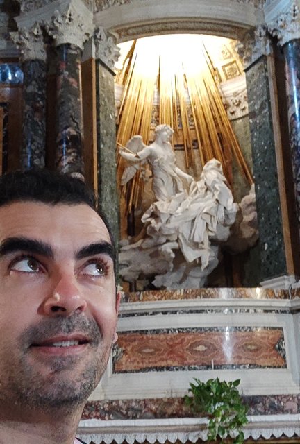 Roma-Nápoles-Roma, escapada cultural - Blogs de Italia - Volver a Roma (66)