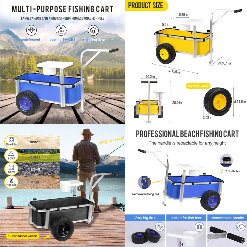 Chariot De Jardin, Chariot De Pêche Pour Pêcheurs, Chariot De Pêche Avec Seau De Nourriture Pour Poissons, Chariot De Transport, Chariot De Pêche, Chariot à Bras,chariot De Camping, Capacité De Charge De 200kg-Noir 10 Chariot De Jardin, Chariot De Pêche Pour Pêcheurs, Chariot De Pêche Avec Seau De Nourriture Pour Poissons, Chariot De Transport, Chariot De Pêche, Chariot à Bras,chariot De Camping, Capacité De Charge De 200kg-Noir -Promos Botani Pro Boutique AAHKMJXYDAFdJAOAIMEbOAchaYtjpIZUujpRpTo0CnZOZRQrE6MBpXX9nzGFJumci1KnPKRmMIFb5BirlOhUSXyn