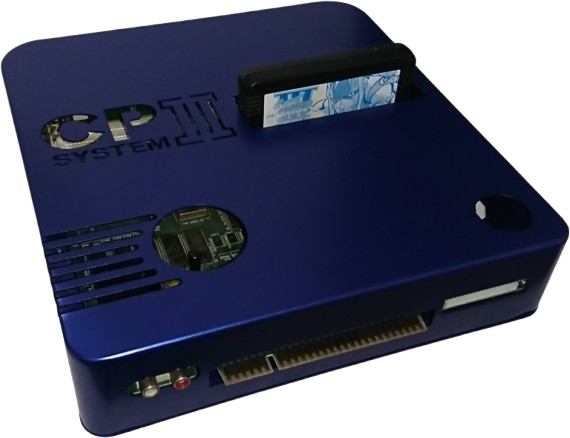 Capcom Play System 3