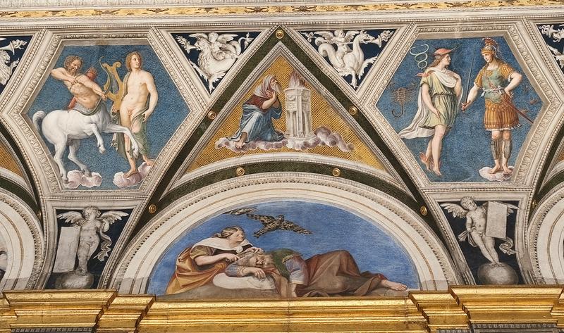 Roma: Villa Farnesina, Bernini&Barberini, Detroit Museum - Roma y Nápoles: Bernini, Giorgione y mucho más. (53)