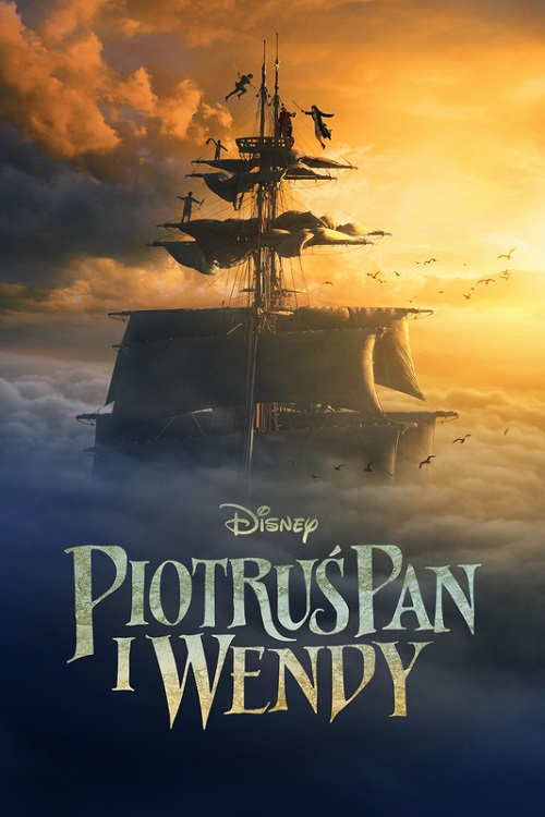 Piotruś Pan i Wendy / Peter Pan & Wendy (2023) PL.2160p.DSNP.WEB-DL.HDR.DV.HEVC.DDP5.1-MLD / Dubbing PL