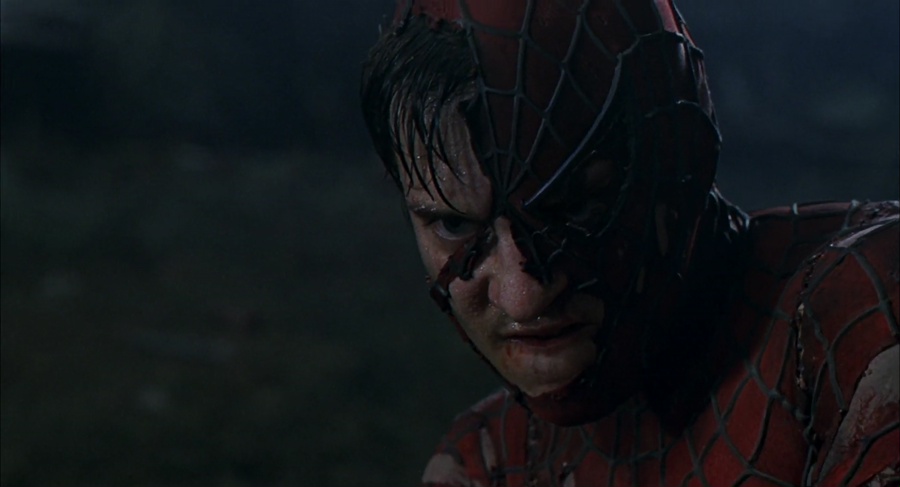 Spider-Man 2002 BluRay [Hindi + Tamil + Telugu + English] 480p, 720p, 1080p ESub Screenshot