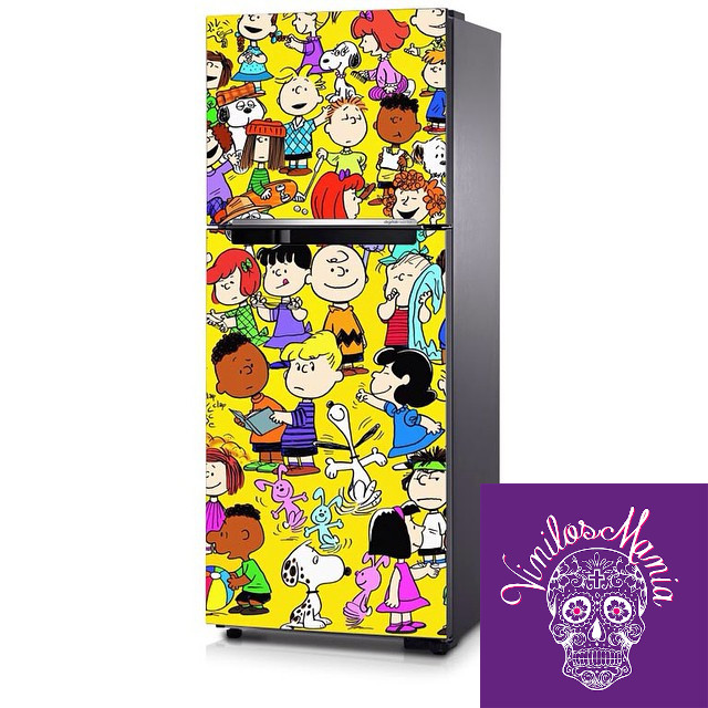 Refrigerador Charlie Brown