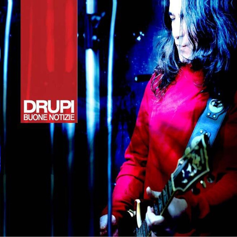 Drupi - Buone Notizie (Album, Nar International, 2008) mp3 320 Kbps
