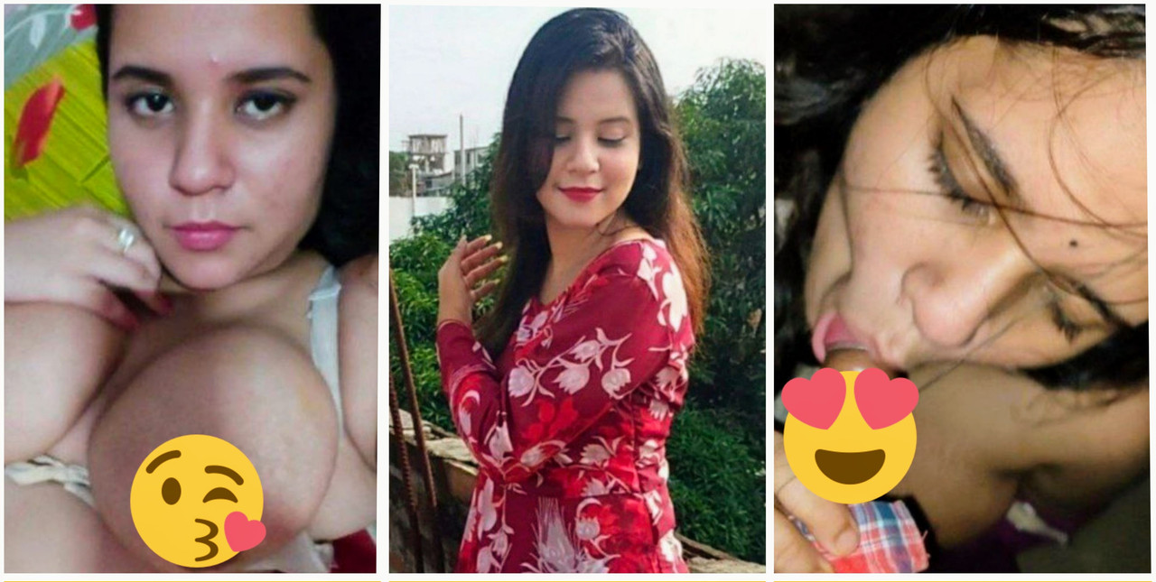 Horney girl giving blowjob to boyfriend
