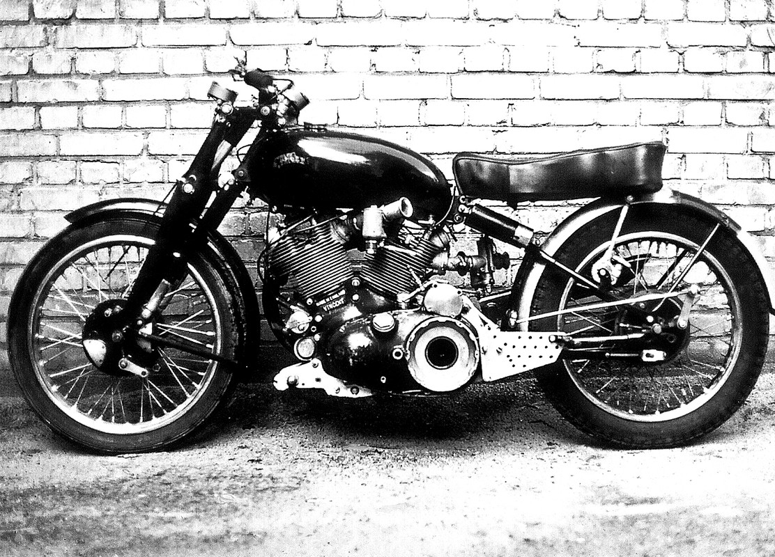 Black Lightning F10AB_1C_3230 drive side