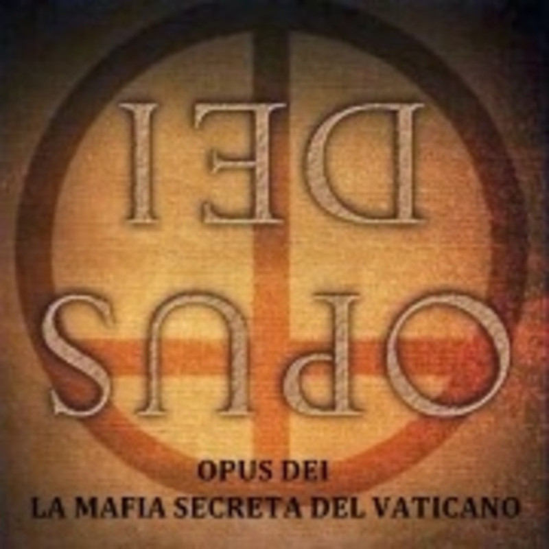 261481875525 XXL - El Opus Dei . La Mafia Secreta del Vaticano