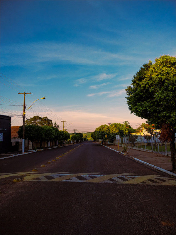 Amanhecer natalino