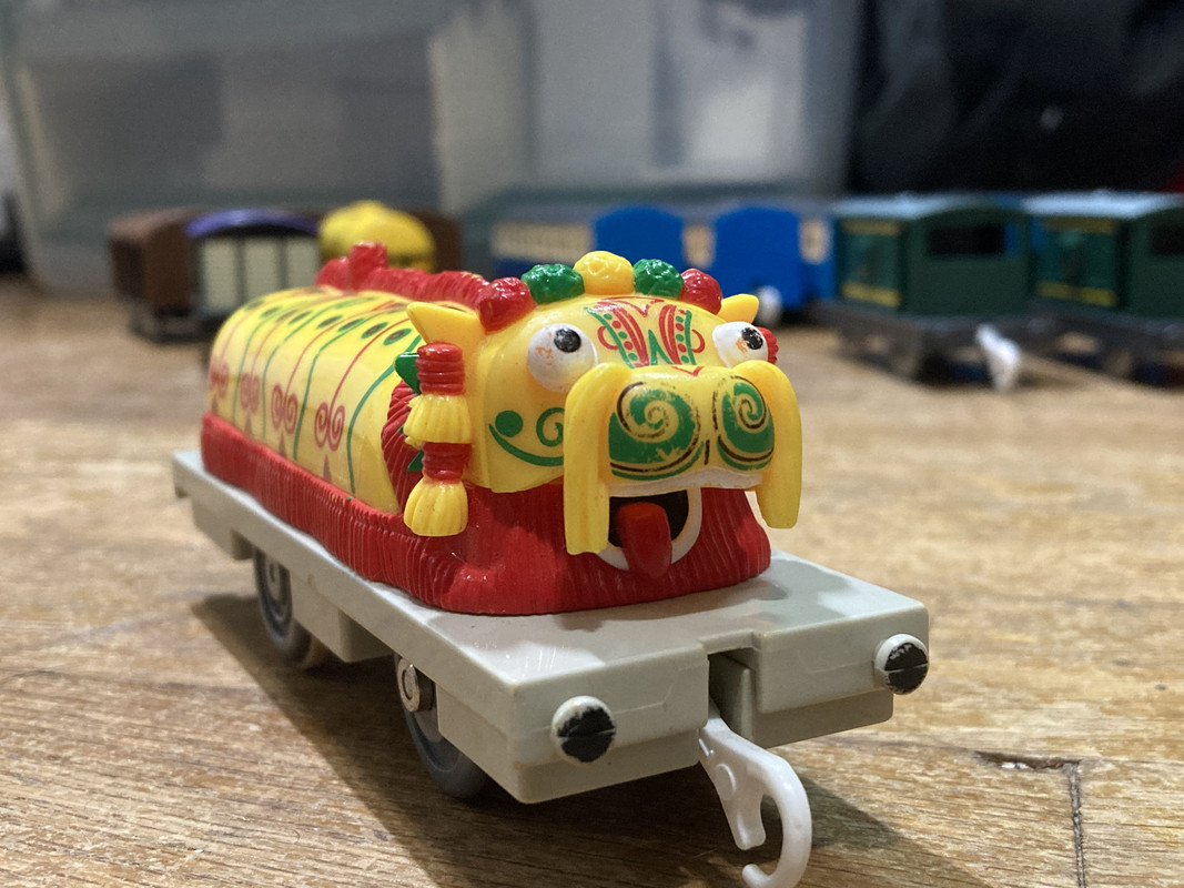 2023-7-29 chinese dragon