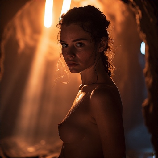 nude-one-boobs-Star-Wars-episo-4
