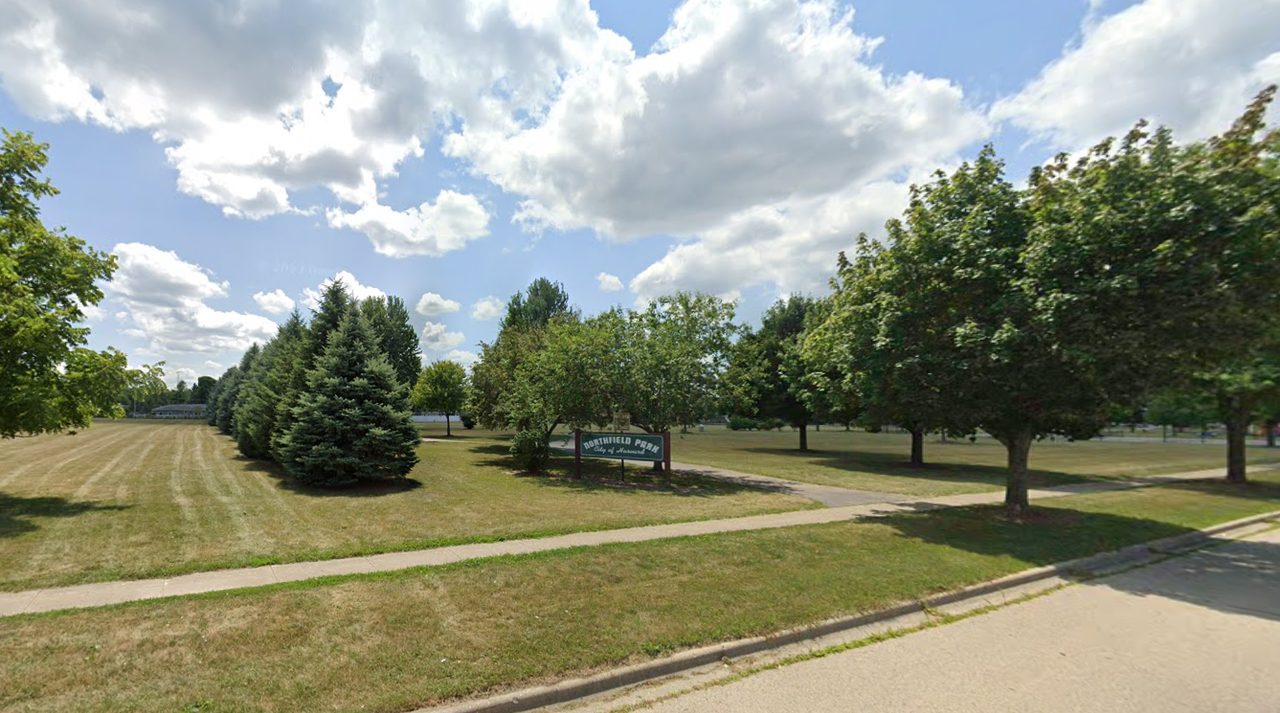 Northfield Park photograph
