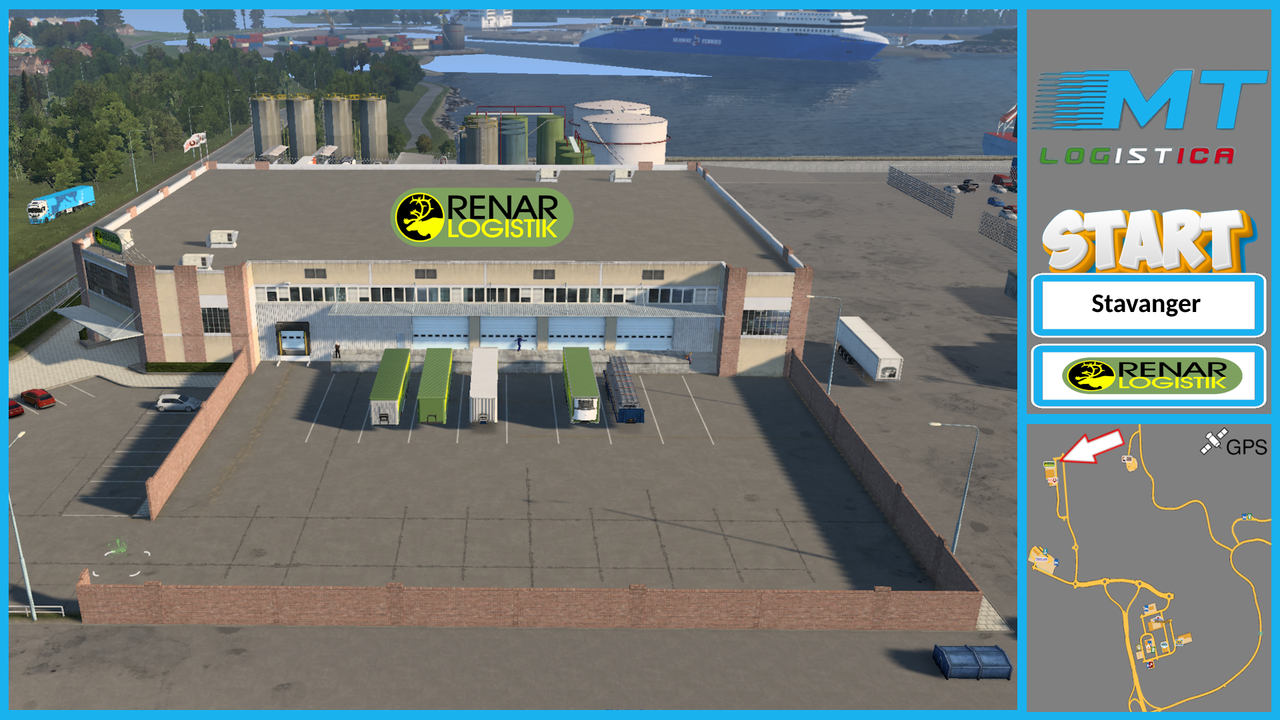 Renar Logistik