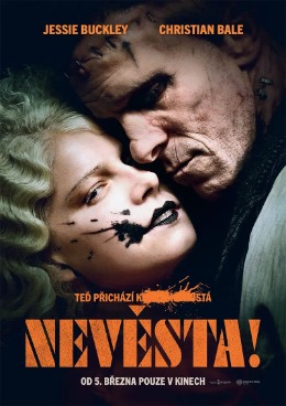 Nevěsta! / The Bride! (2026)