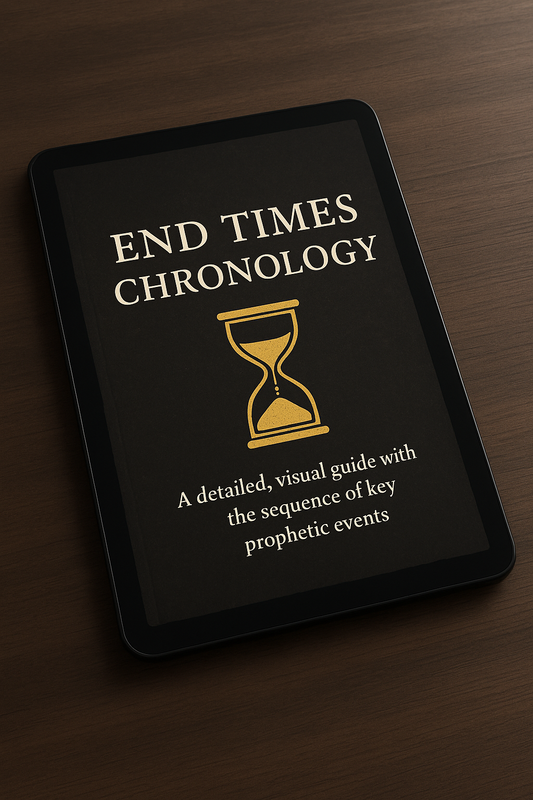 Bonus 1 - Chronology E-book