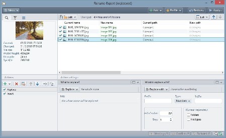 Gillmeister Rename Expert 5.29.8