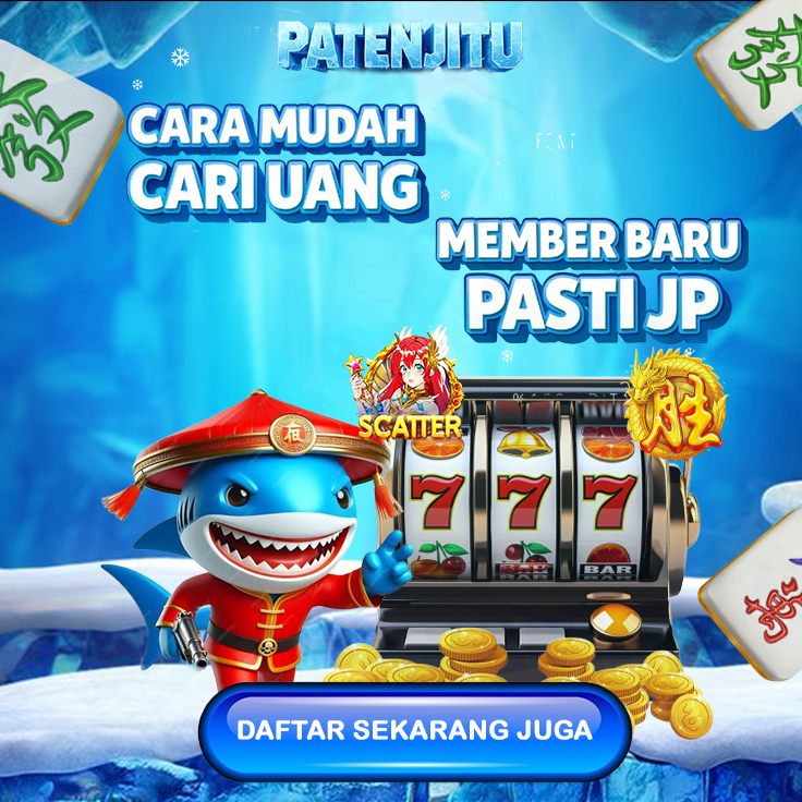 PATENJITU : Cara Mudah Cari Cuan Prediksi Tepat & Peluang Menang Lebih Besar Hari Ini