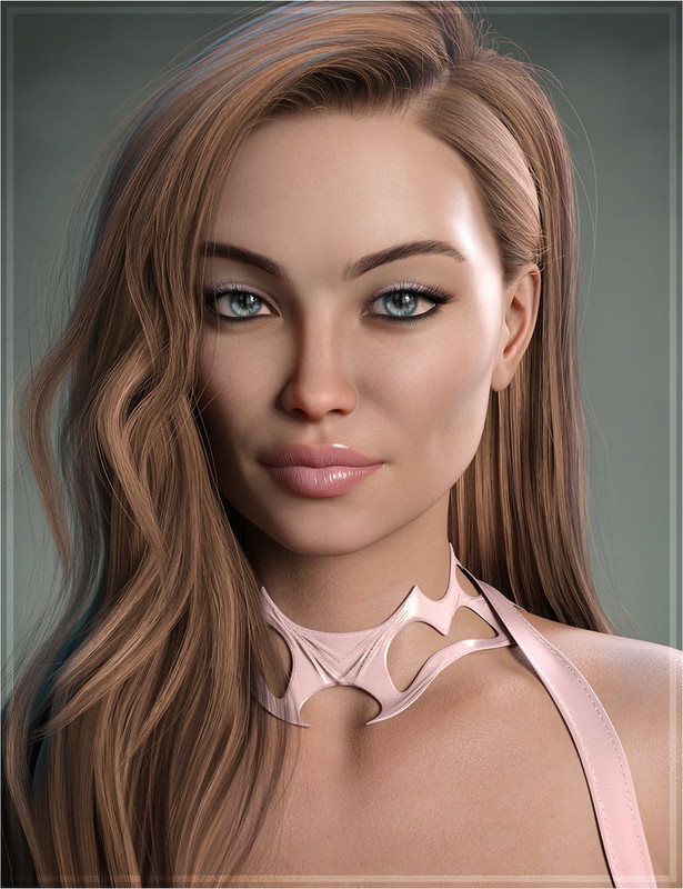 Jacintha for Genesis 8 Female Jacintha for Genesis 8 Female