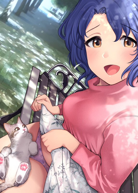 toyokawa-fuuka-idolmaster-and-1-more-drawn-by-hanamasa-ono-1f1522cd141e5642b3ac68a5e8d98289-1