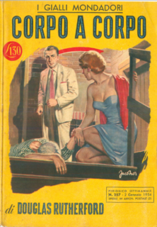 Douglas Rutherford - Corpo a corpo (1954)