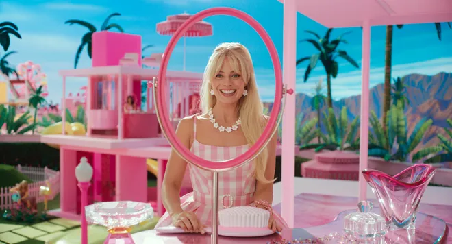 DIY Barbie Costume
