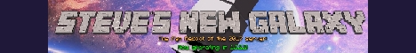 server banner