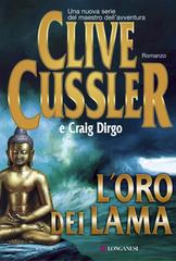 Clive Cussler, Craig Dirgo – L’oro dei lama (2016)