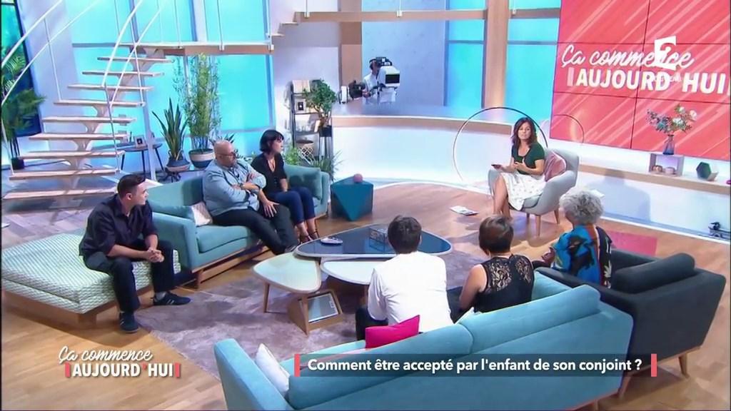 Ça commence aujourd'hui - Comment être accepté p