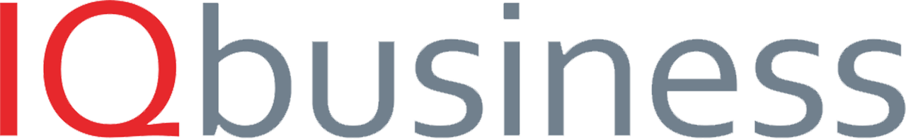 IQbusiness Logo